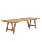 Sandy - Dining Table - Brown