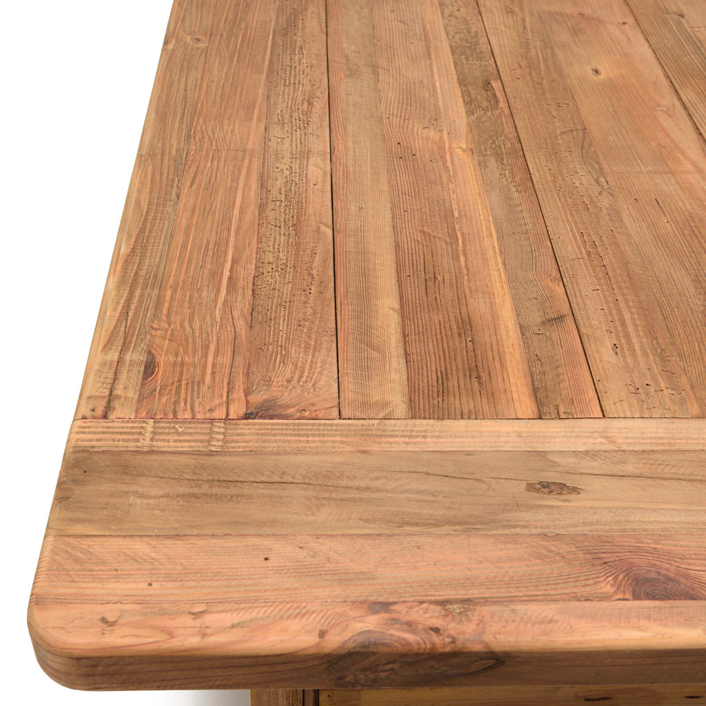 Sandy - Dining Table - Brown
