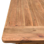 Sandy - Dining Table - Brown