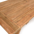 Sandy - Dining Table - Brown