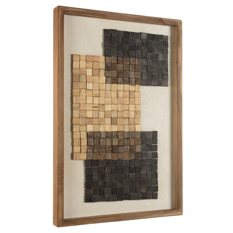 Sandy - Decoración de pared - Crudo