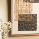 Sandy - Decoración de pared - Crudo