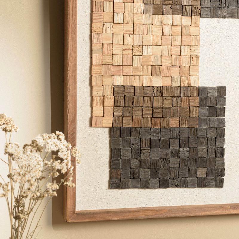 Sandy - Decoración de pared - Crudo