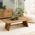 Sandy - Table Basse - Marron