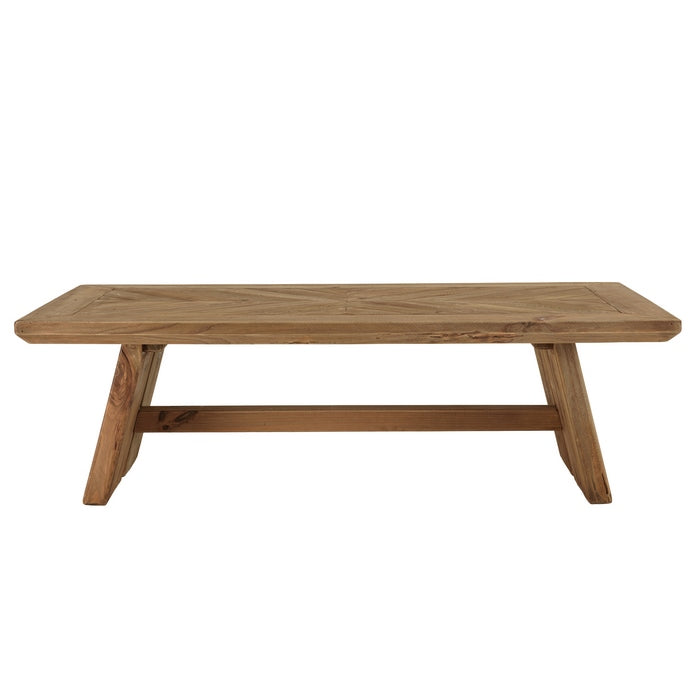 Mesa de Centro - Sandy - Marrón