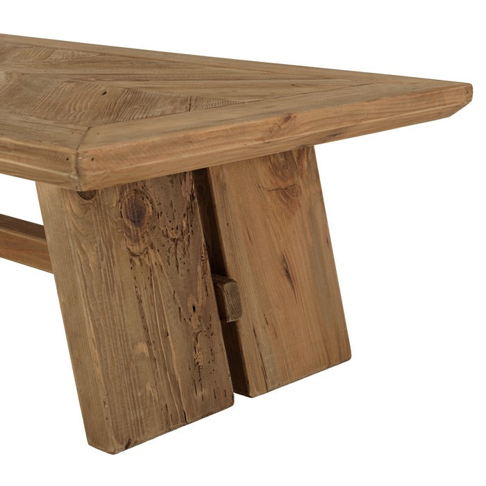 Sandy - Table Basse - Marron