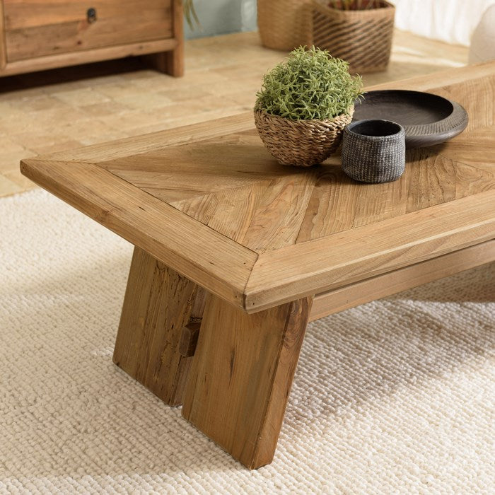 Sandy - Table Basse - Marron