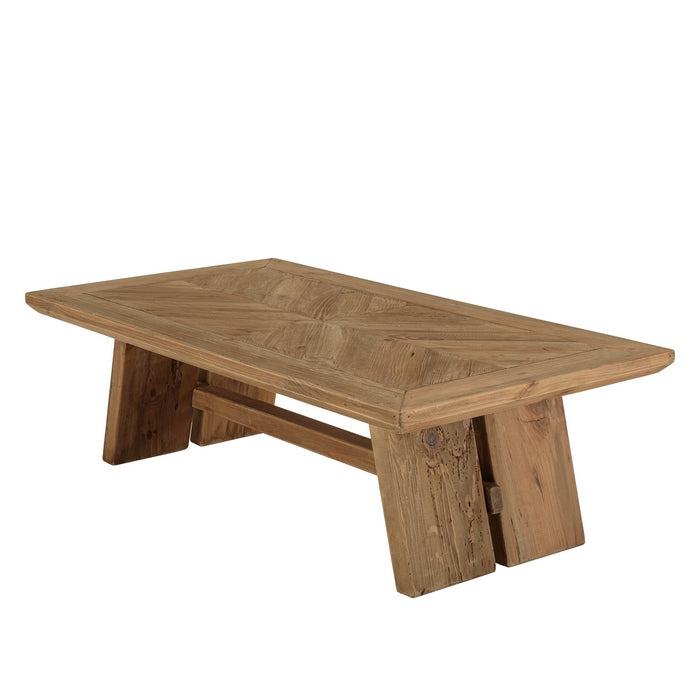 Sandy - Table Basse - Marron