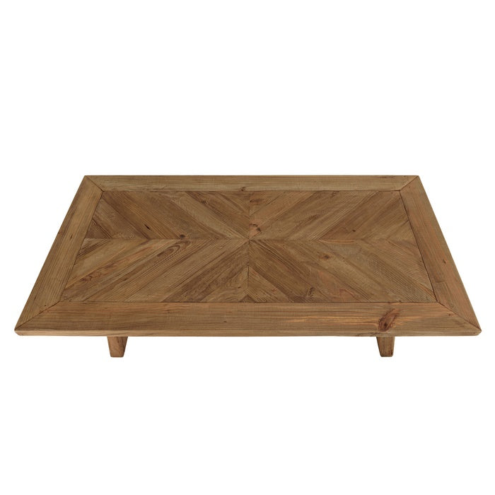 Sandy - Table Basse - Marron