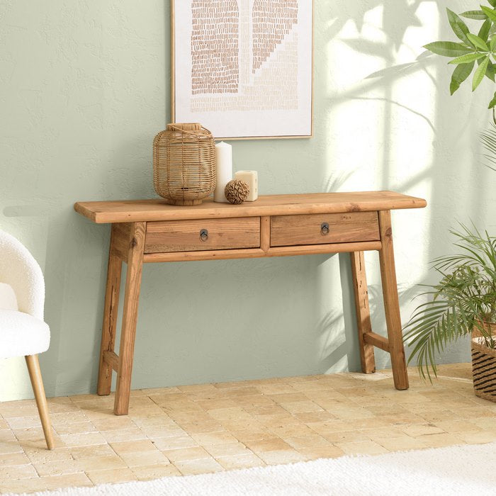 Sandy - Console - Marron