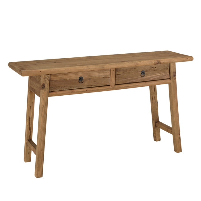 Sandy - Console - Marron