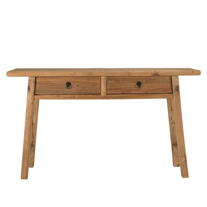 Sandy - Console - Marron