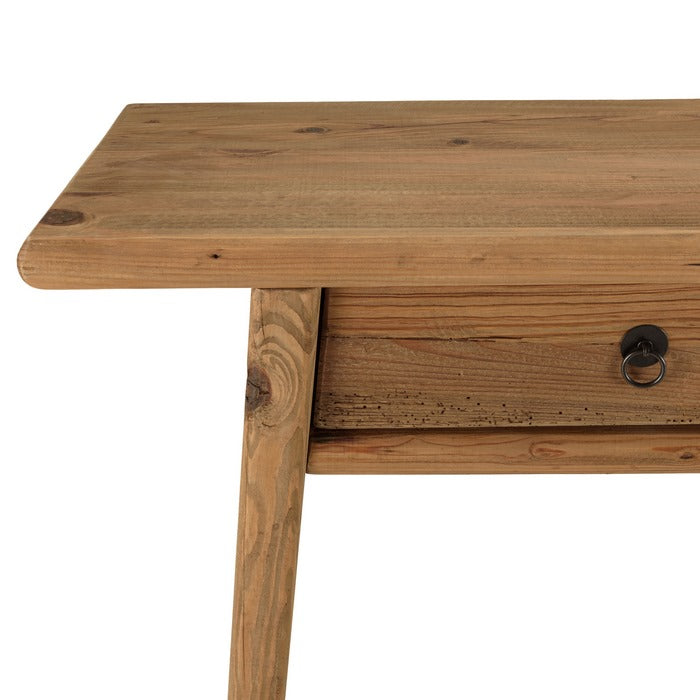 Sandy - Console - Marron