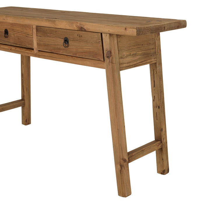 Sandy - Console - Marron