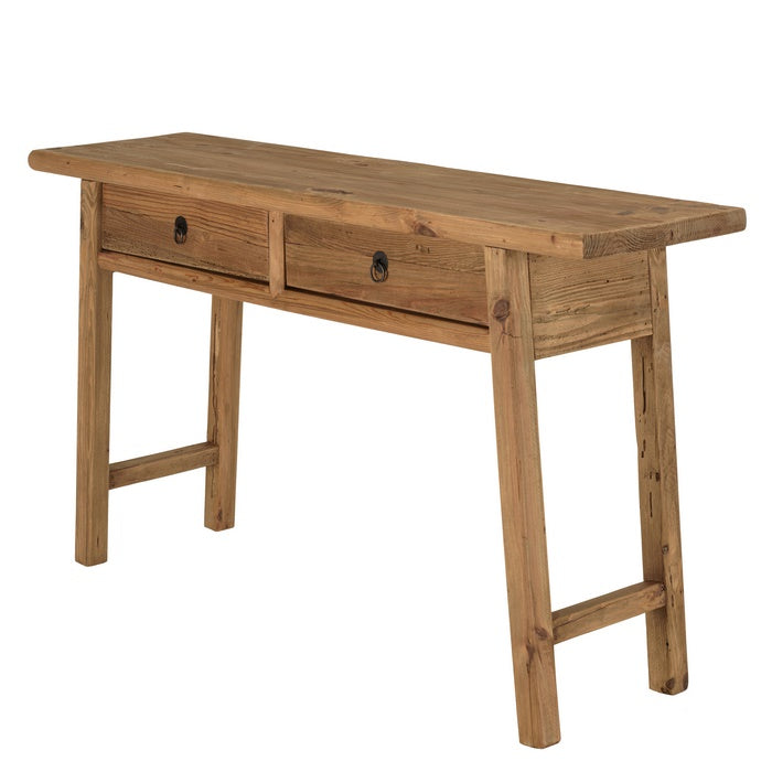 Sandy - Console - Marron