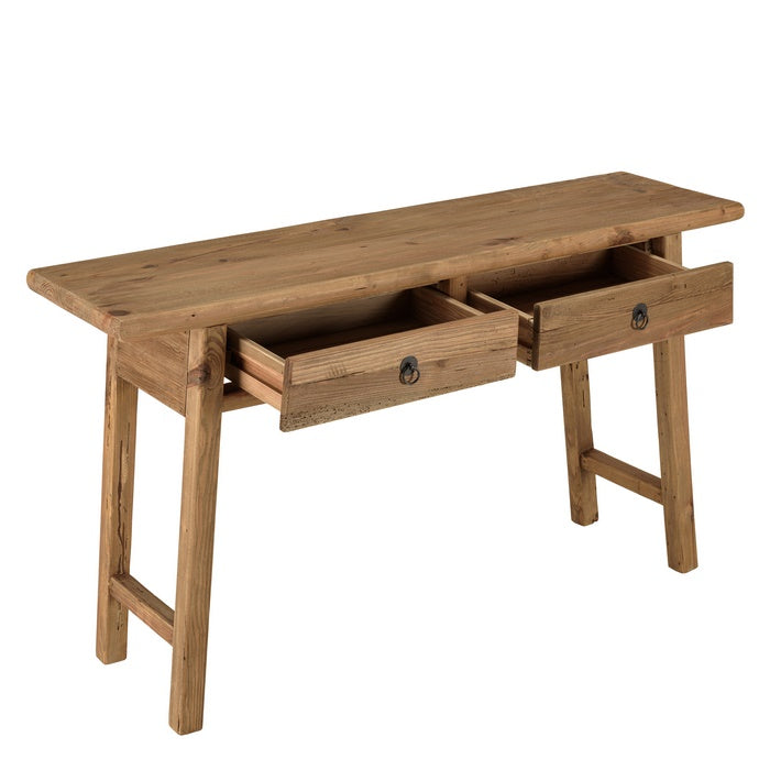 Sandy - Console - Marron