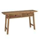 Sandy - Console - Marron