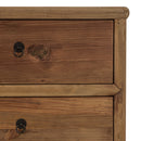 TV cabinet - Sandy - Brown