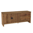 TV cabinet - Sandy - Brown