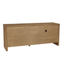 TV cabinet - Sandy - Brown