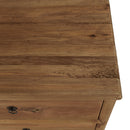 TV cabinet - Sandy - Brown