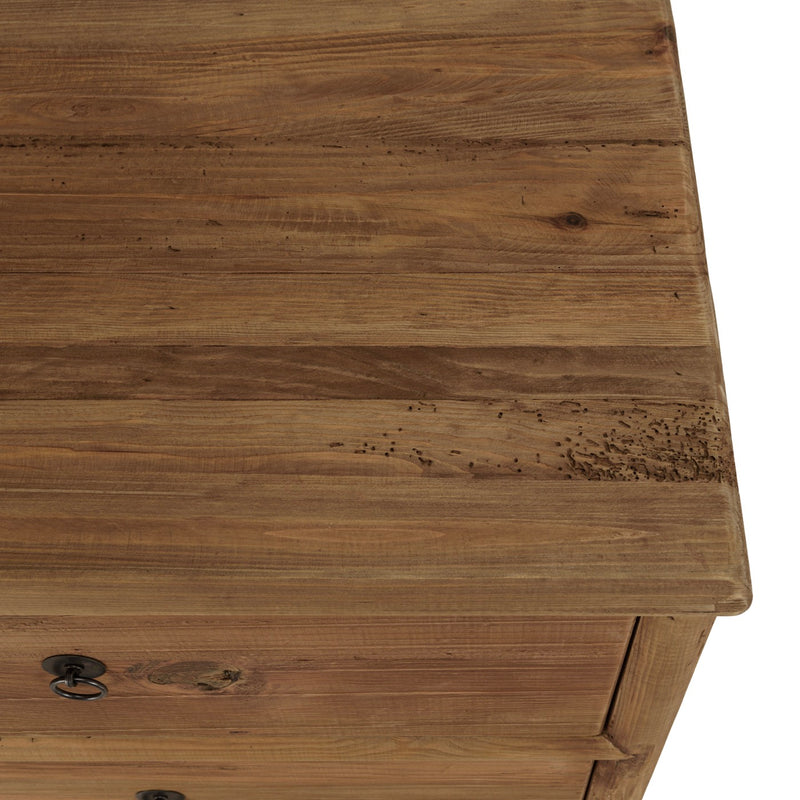 TV cabinet - Sandy - Brown