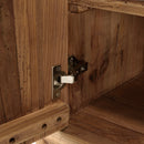 TV cabinet - Sandy - Brown