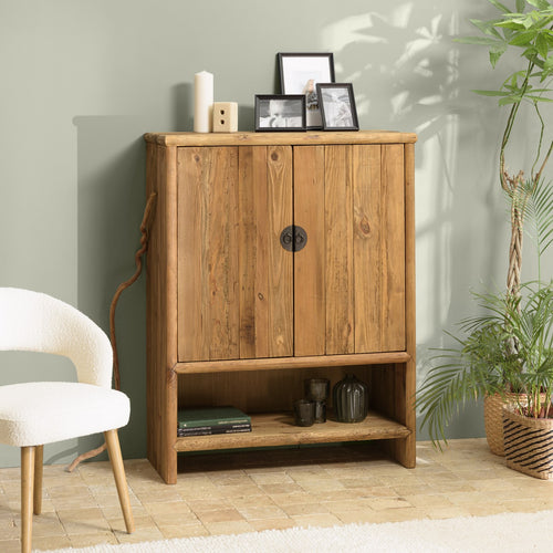 Armchair - Sandy - Brown