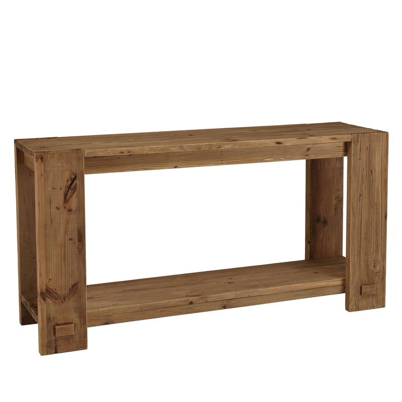 Console - Sandy - Brown