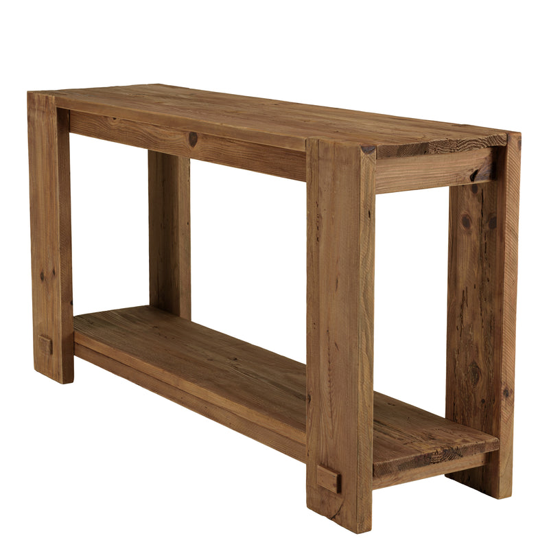 Console - Sandy - Brown