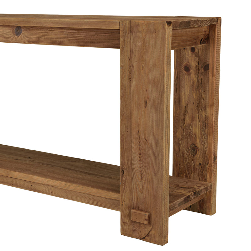 Console - Sandy - Brown