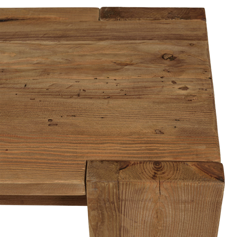 Console - Sandy - Brown