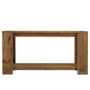 Console - Sandy - Brown