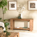 Console - Sandy - Brown