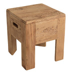 Sandy - Tabouret - Marron