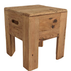 Sandy - Tabouret - Marron