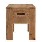 Sandy - Tabouret - Marron