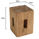 Taburetes - Sandy - Marrón