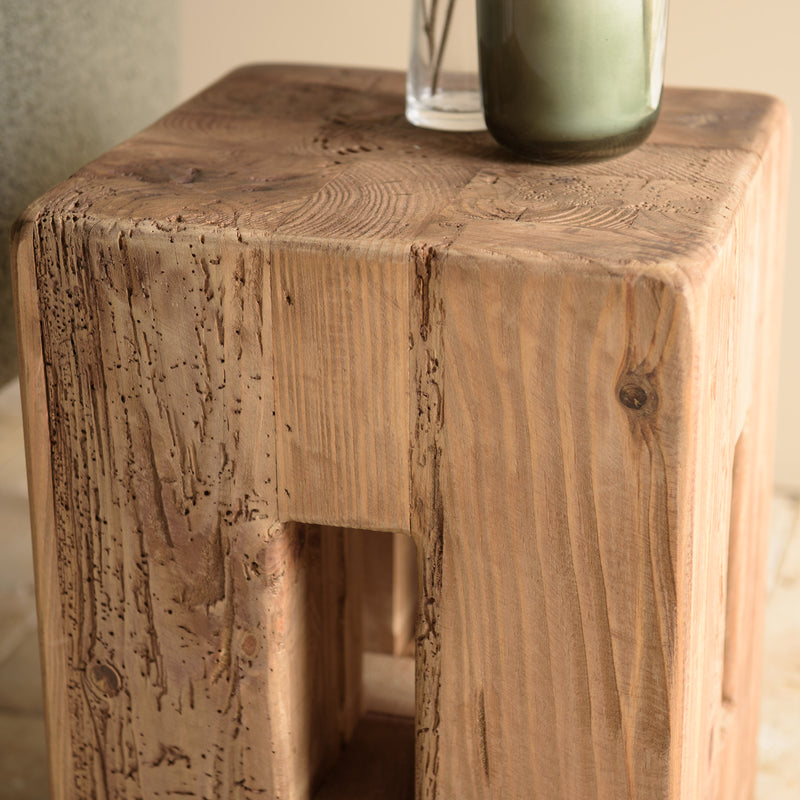 Taburetes - Sandy - Marrón