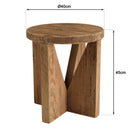 Taburetes - Sandy - Marrón