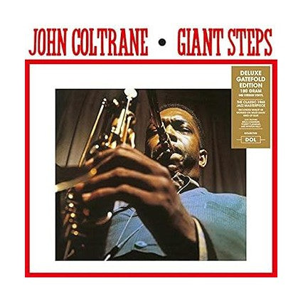 John Coltrane ‎– Giant Steps