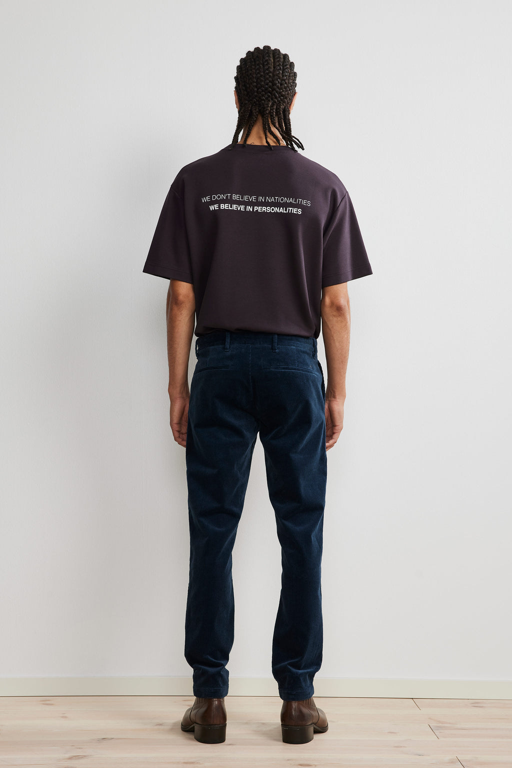 Pantalon Karl - Ocean