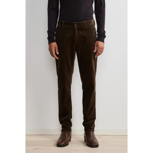 Karl pants - Clay