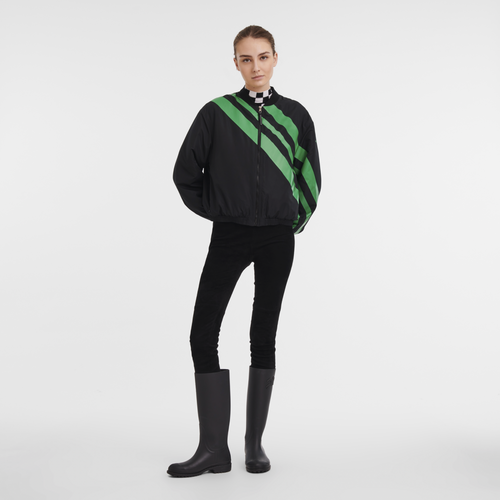 Jacket - Jockey - Black
