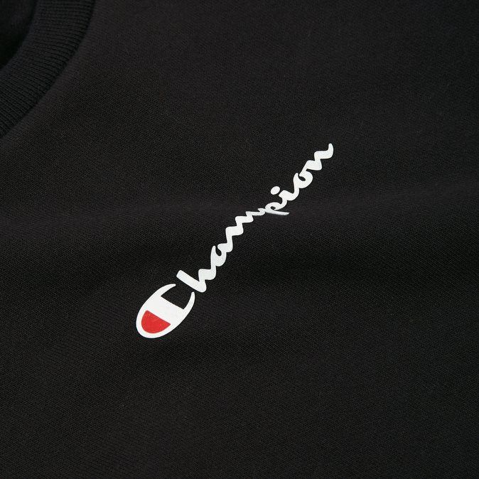 Sweat Champion - Noir