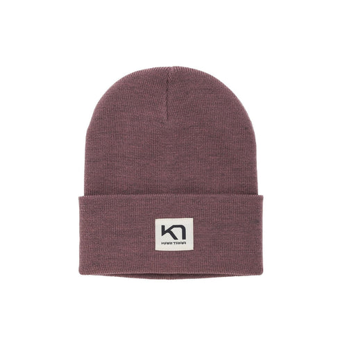 Bonnet - Taupe - Femme