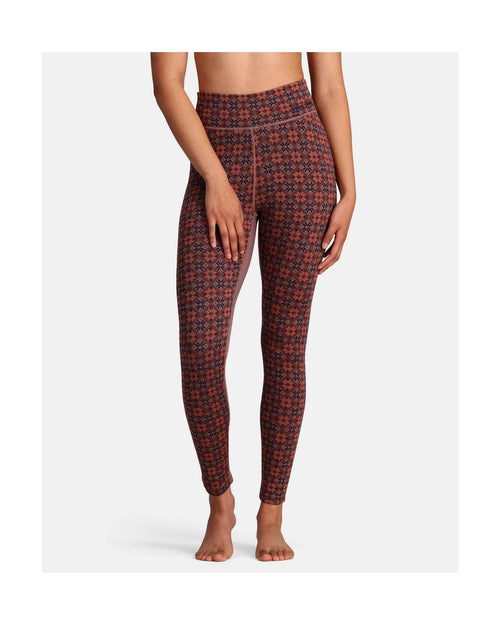 Pantalon Rose Light Hw - Érable - Femme