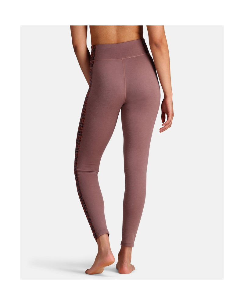 Pantalon Rose Light Hw - Érable - Femme