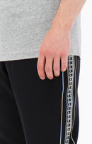 Pantalon De Survêtement Champion - Noir/Blanc