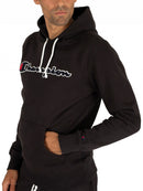 Sweat À Capuche Champion - Noir